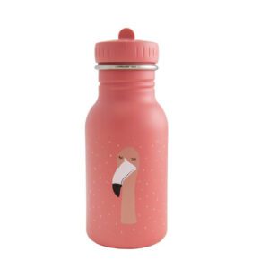 Botella Acero Trixie Mr. Flamingo 350ml