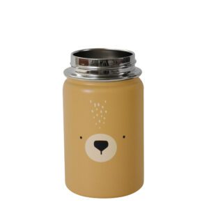 Botella Térmica de Acero Eef Bear Honey 350ml