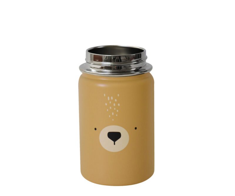 Botella Térmica de Acero Eef Bear Honey 350ml - Imagen 2