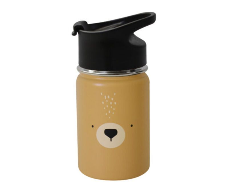 Botella Térmica de Acero Eef Bear Honey 350ml