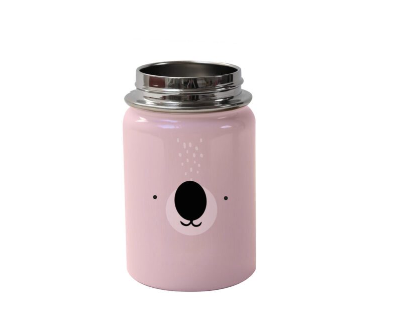 Botella Térmica Acero Koala Eff Lillemor - Imagen 2