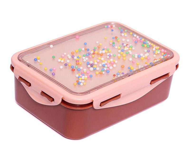 Fiambrera Popsicles Desert Rose/Soft Coral