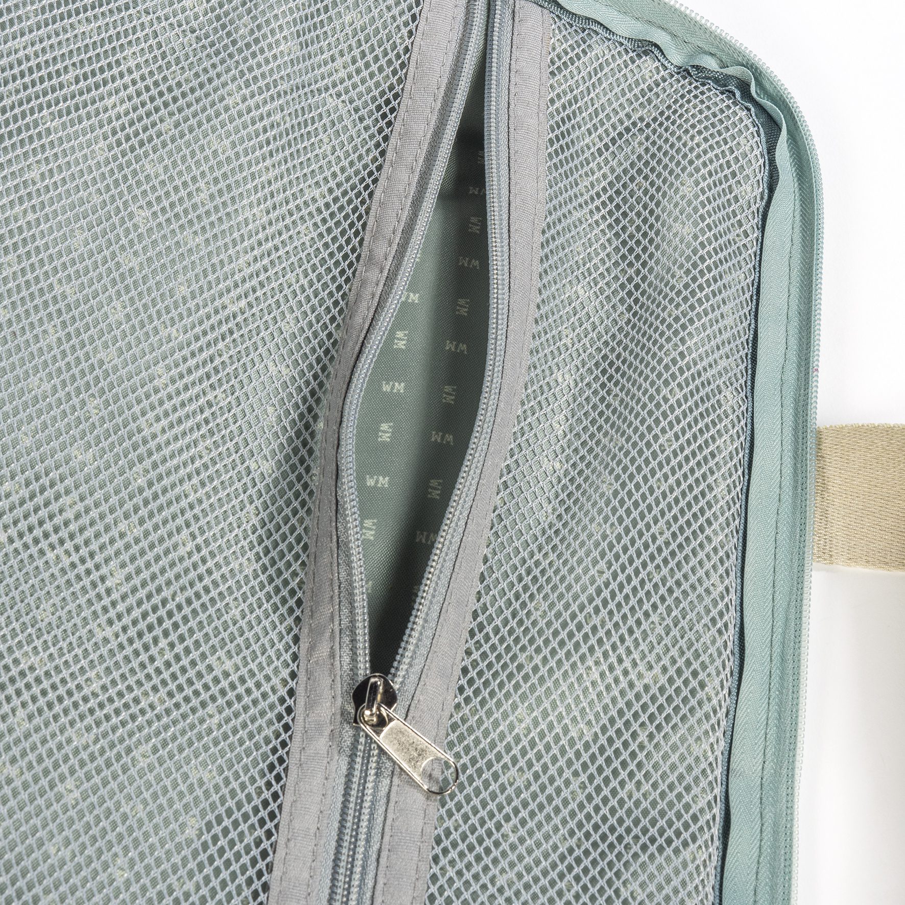 Maleta I Love Vichy Verde - Imagen 8