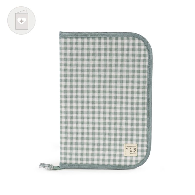 Libro de nacimiento I Love Vichy Verde