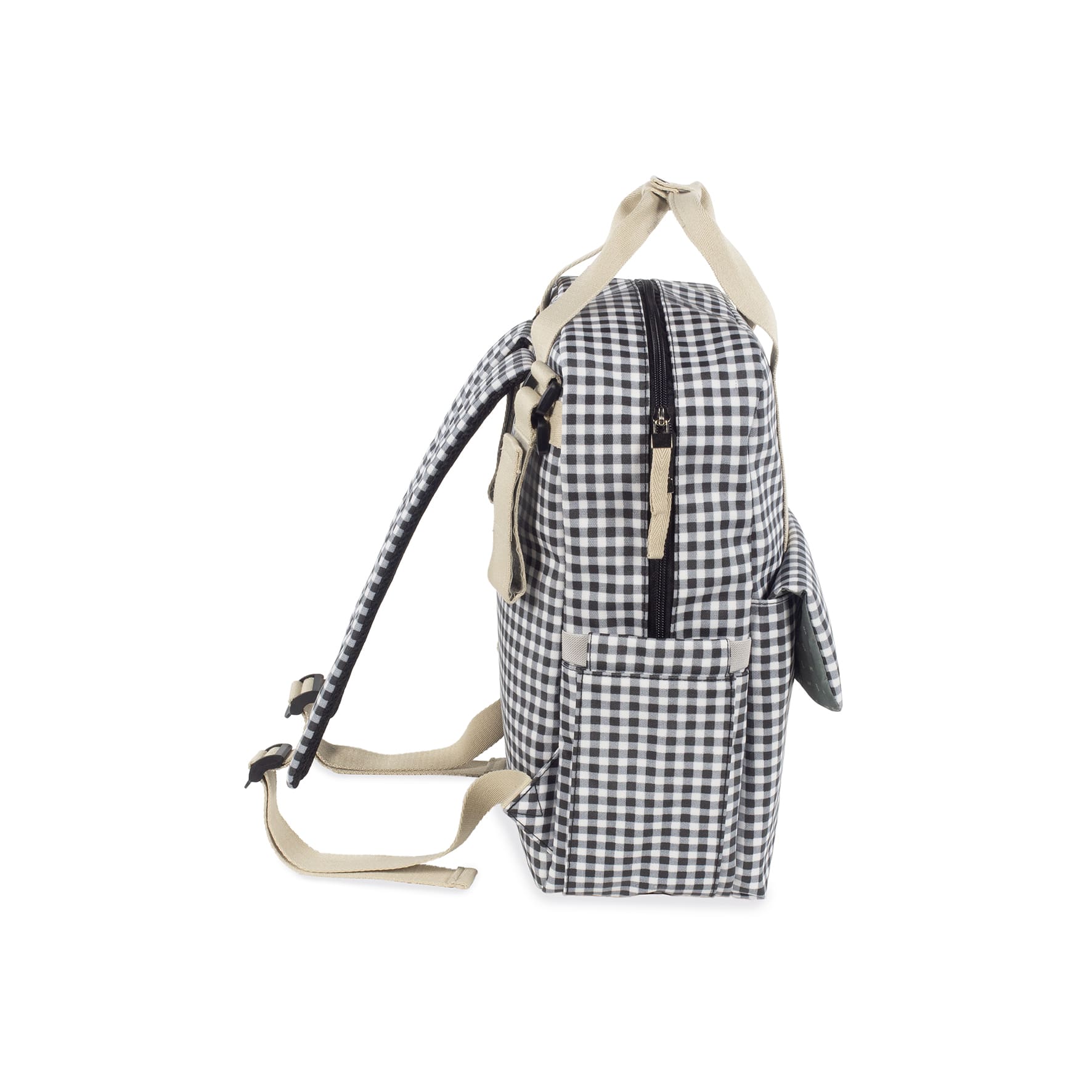 Mochila I Love Vichy Negro - Imagen 3