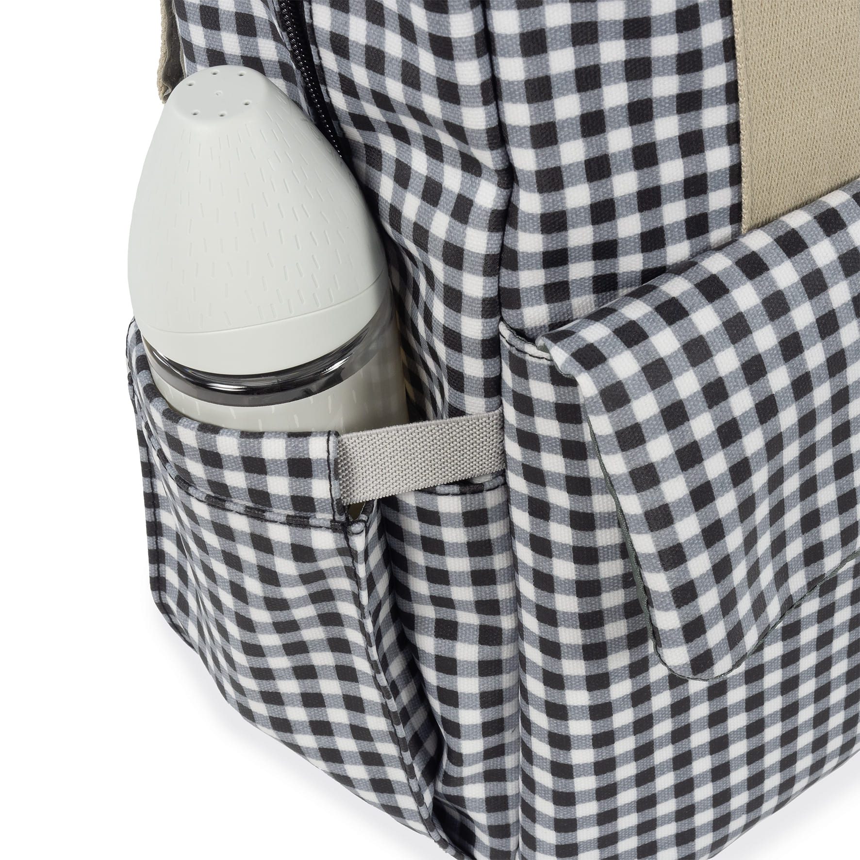 Mochila I Love Vichy Negro - Imagen 7