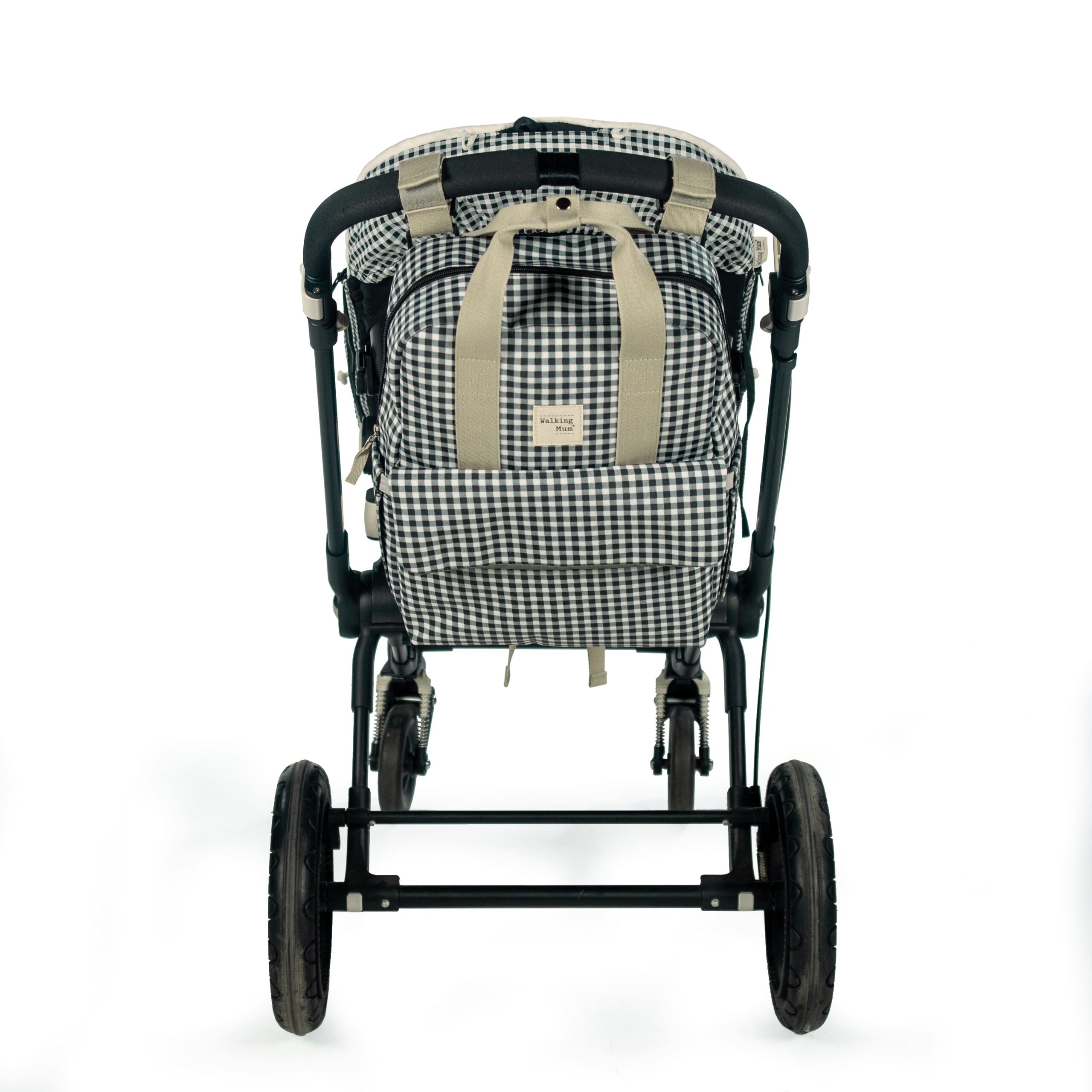 Mochila I Love Vichy Negro - Imagen 11