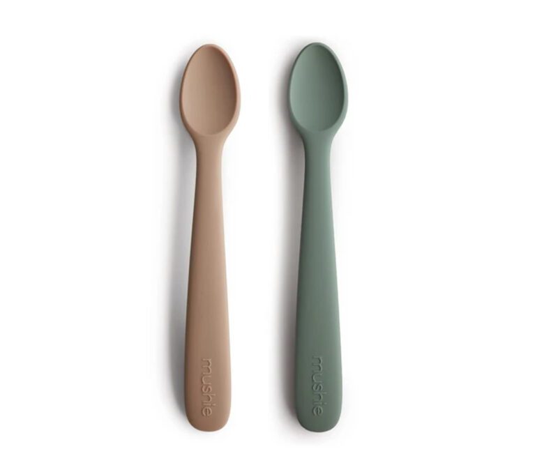 2 Cucharas Mushie Thyme/Natural