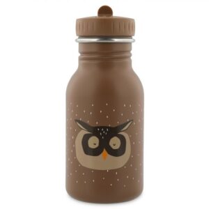 Botella Acero Trixie Mr. Owl 350ml