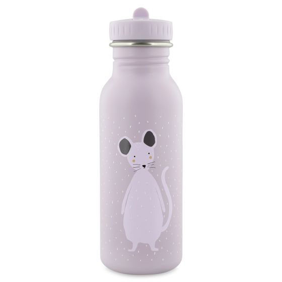 Botella Acero Trixie Mrs. Mouse 500ml