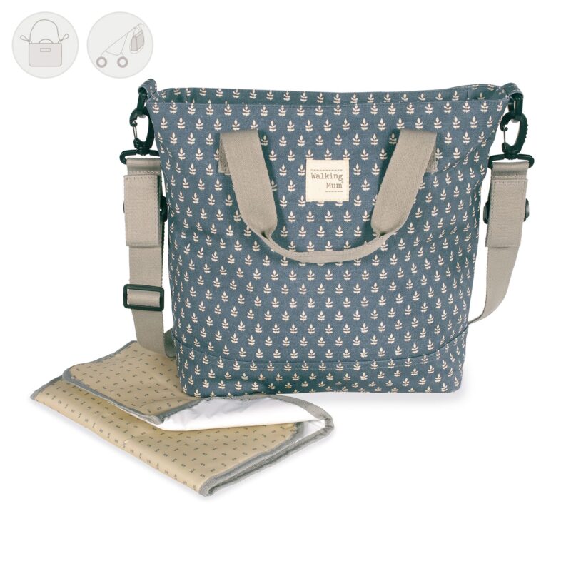 Bolsa Canastilla Kaira Walking Mum - Imagen 2