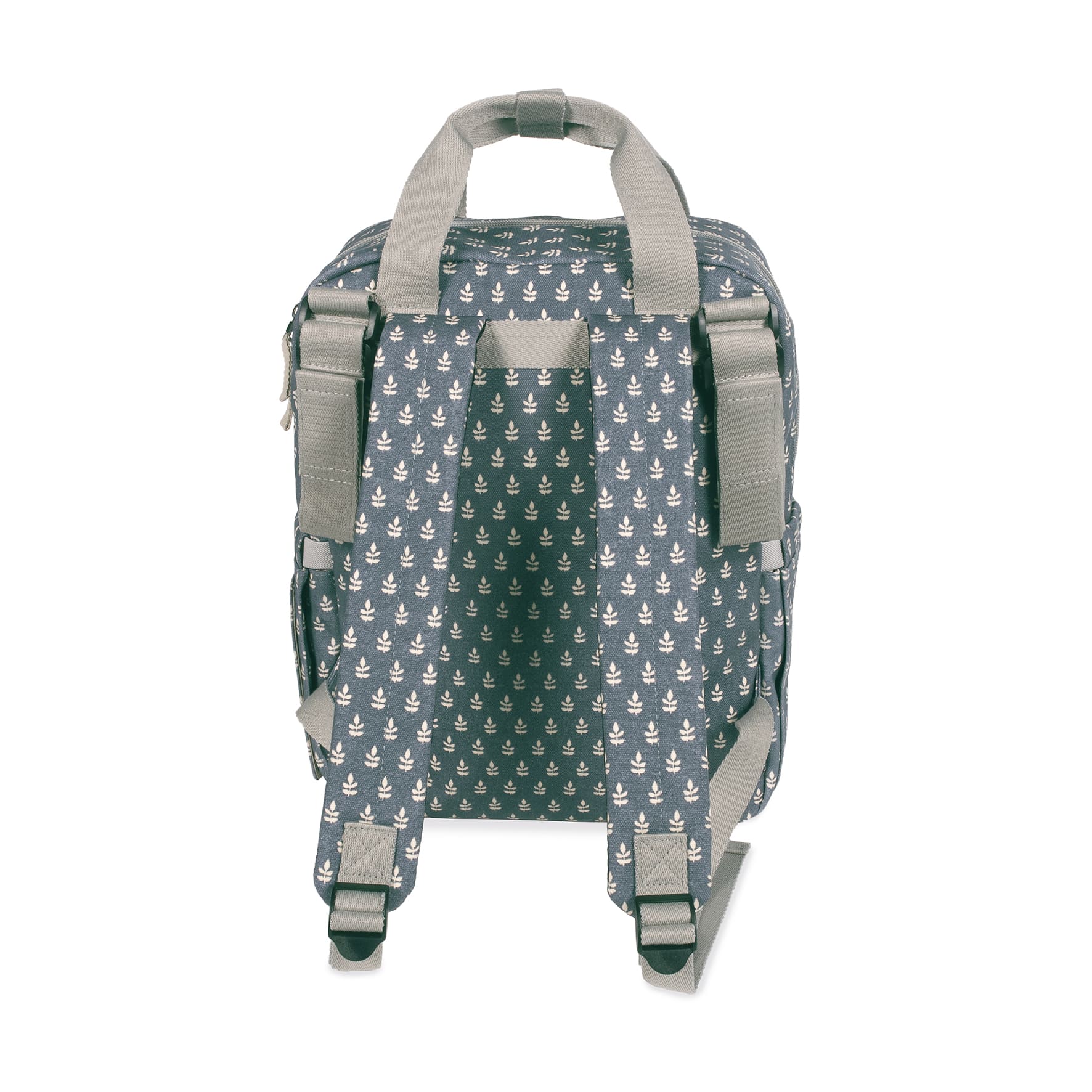 MOCHILA/BOLSO CARRO BEBE WALKING MUM STARS GRIS de segunda mano por 10 EUR  en Trobajo del Camino en WALLAPOP