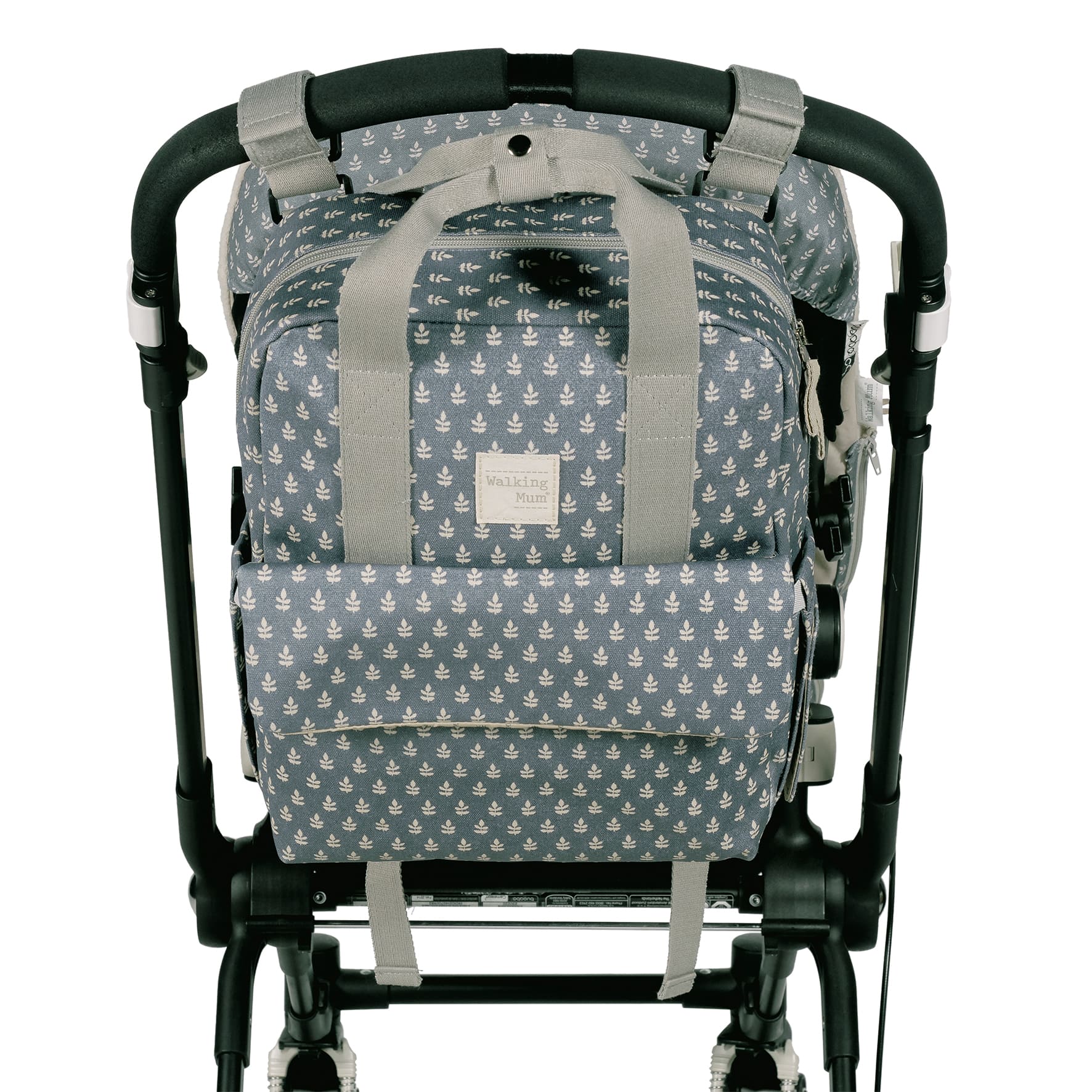 Comprar Bolso mochila para silla Baby Nature Ocean de Walking Mum online,  El Rincón de mi Bebé