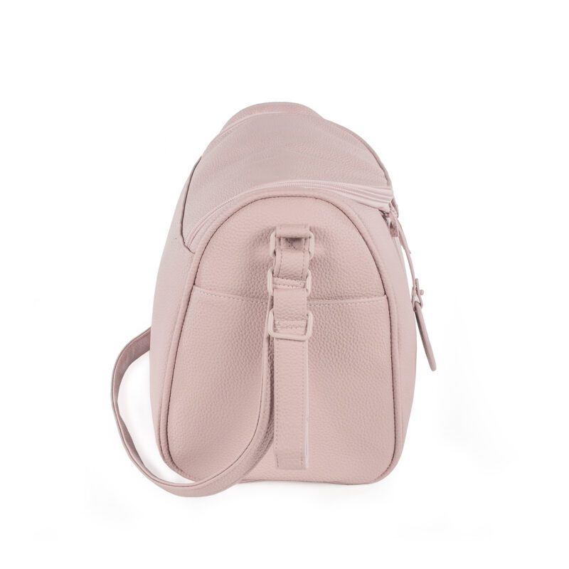 Bolsa Canastilla Yummi Rosa Pasito a Pasito - Imagen 3