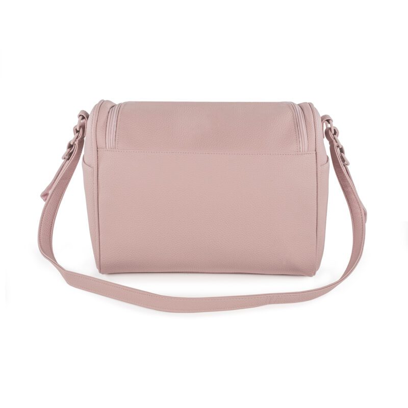 Bolsa Canastilla Yummi Rosa Pasito a Pasito - Imagen 4