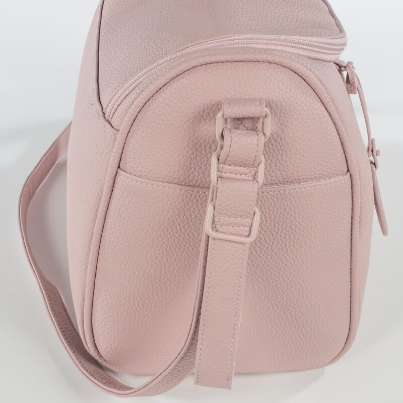 Bolsa Canastilla Yummi Rosa Pasito a Pasito - Imagen 6