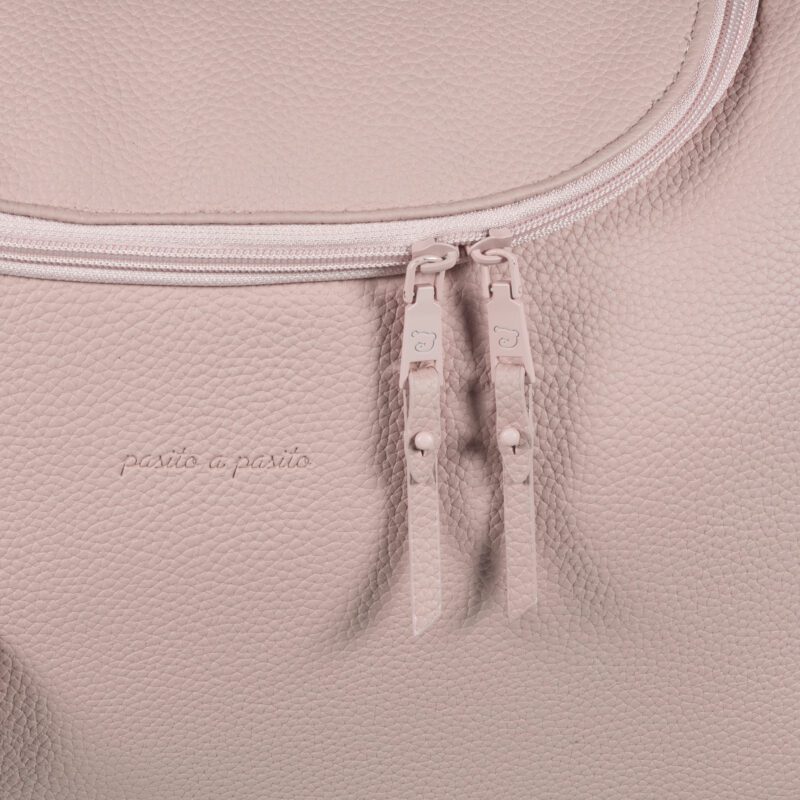 Bolsa Canastilla Yummi Rosa Pasito a Pasito - Imagen 10