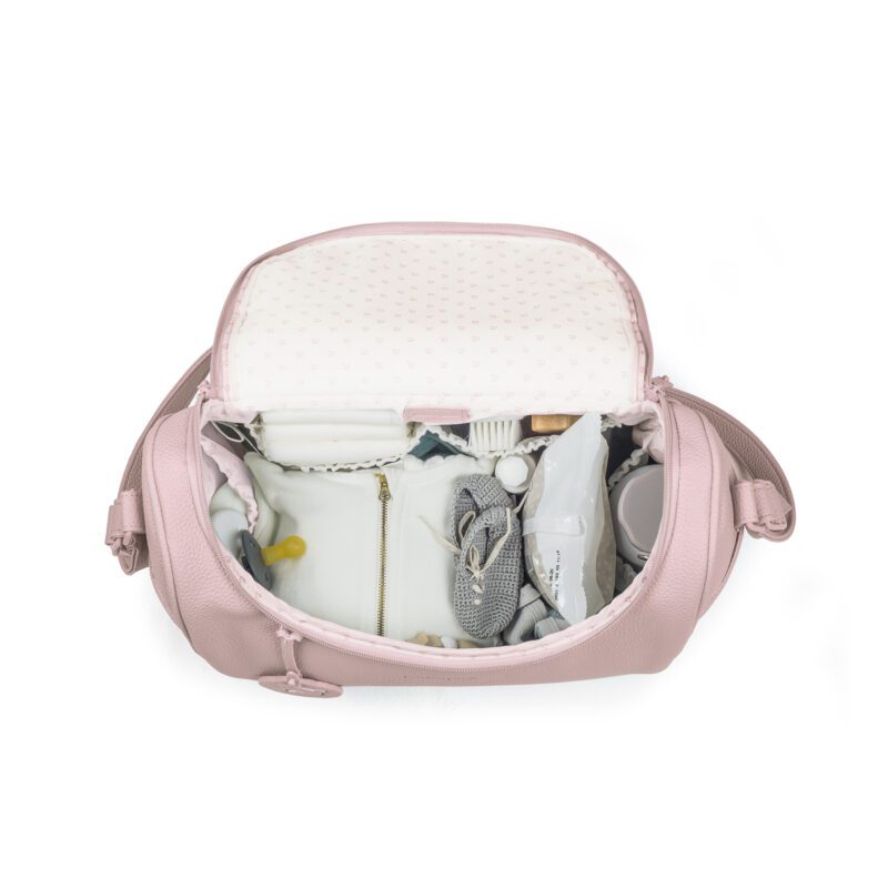Bolsa Canastilla Yummi Rosa Pasito a Pasito - Imagen 12