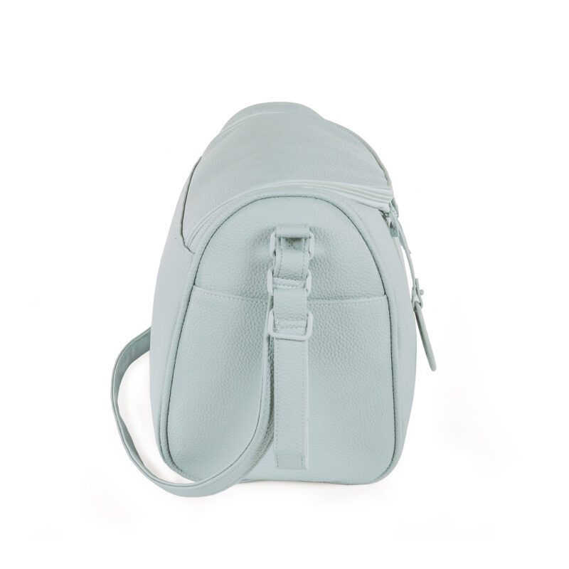 Bolsa Canastilla Yummi Verde Pasito a Pasito - Imagen 4