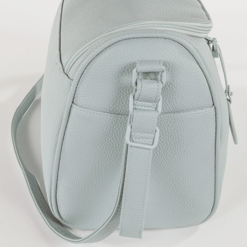 Bolsa Canastilla Yummi Verde Pasito a Pasito - Imagen 6