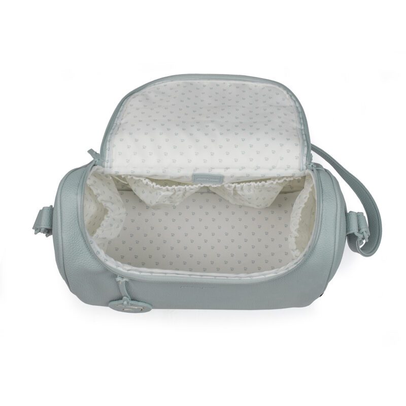 Bolsa Canastilla Yummi Verde Pasito a Pasito - Imagen 12