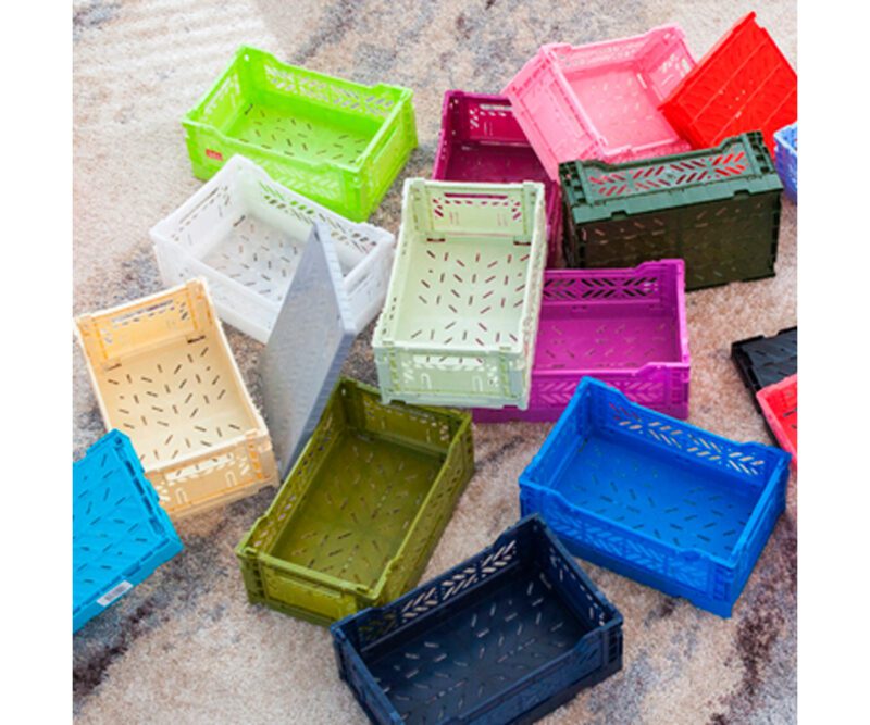 Caja Lillemor Plegable Mini