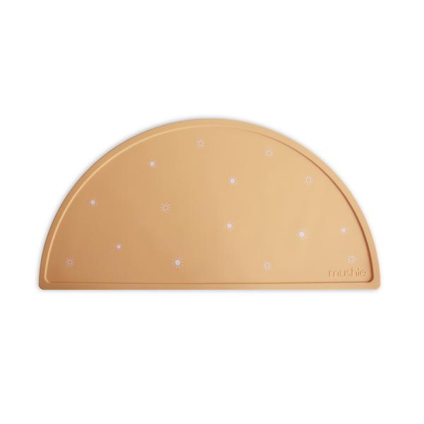 Mantel Individual Silicona Mushie Sun