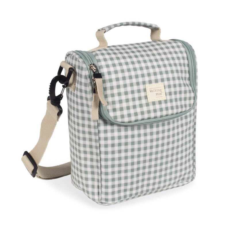 BOLSA TERMICA I LOVE VICHY VERDE - Imagen 2