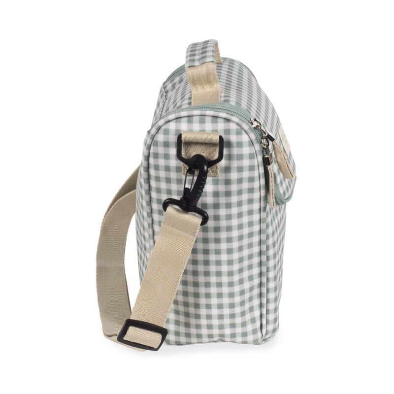 BOLSA TERMICA I LOVE VICHY VERDE - Imagen 3