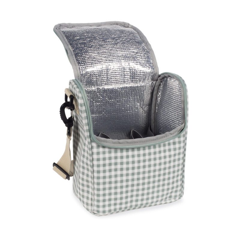 BOLSA TERMICA I LOVE VICHY VERDE - Imagen 4