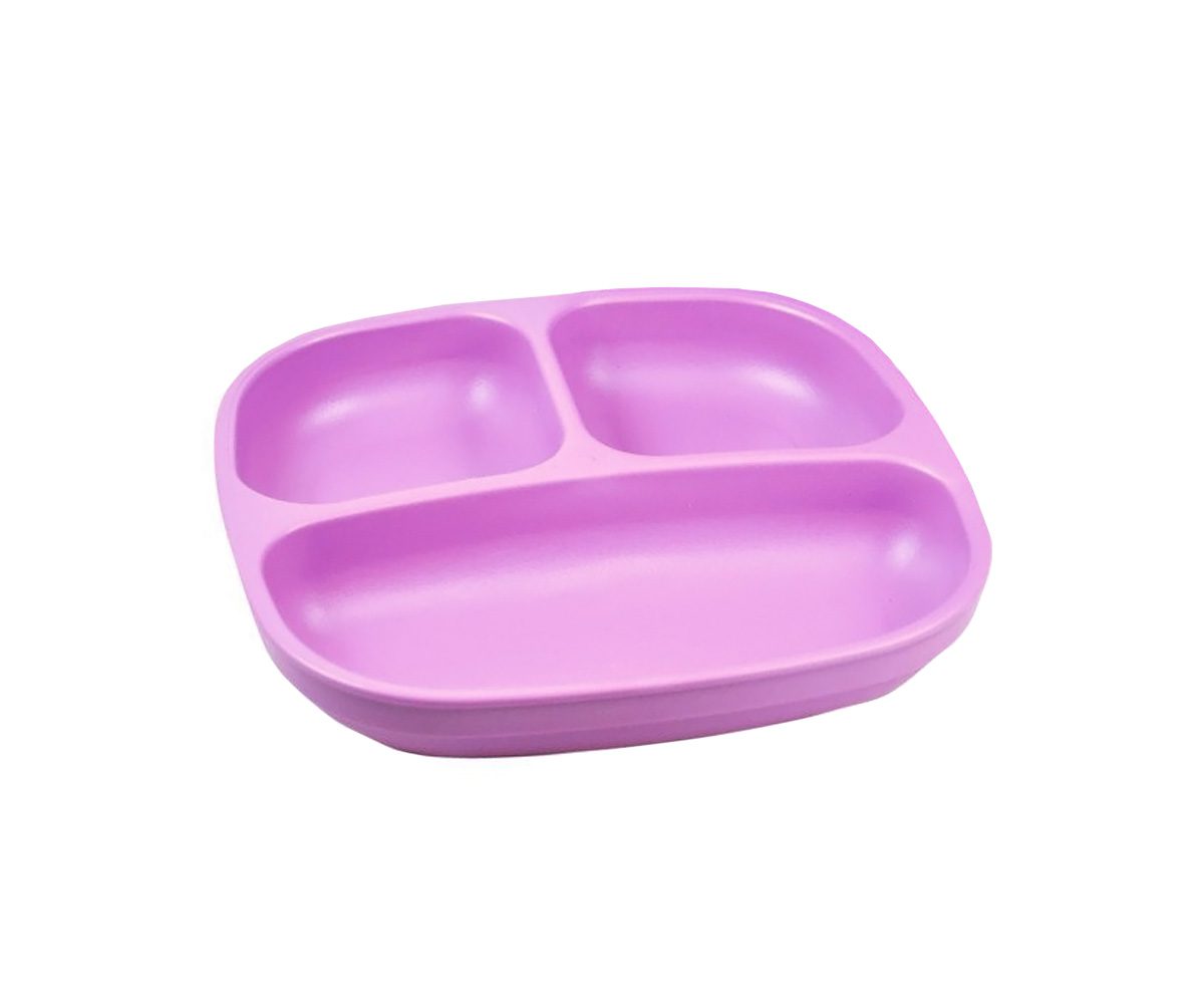 Platos Compartimentos Replay Lila (Pack 2) - Imagen 2