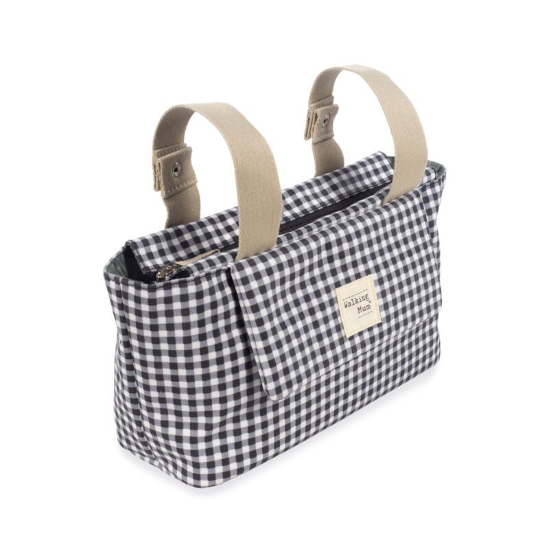 Bolso Organizador I LOVE VICHY Negro - Imagen 2