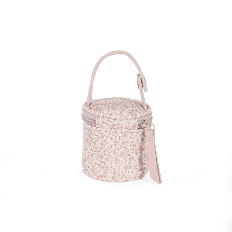 Funda Chupete Flower Mellow Rosa - Imagen 5