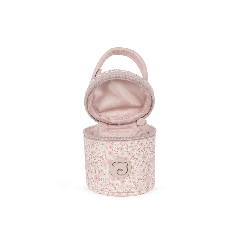 Funda Chupete Flower Mellow Rosa - Imagen 3