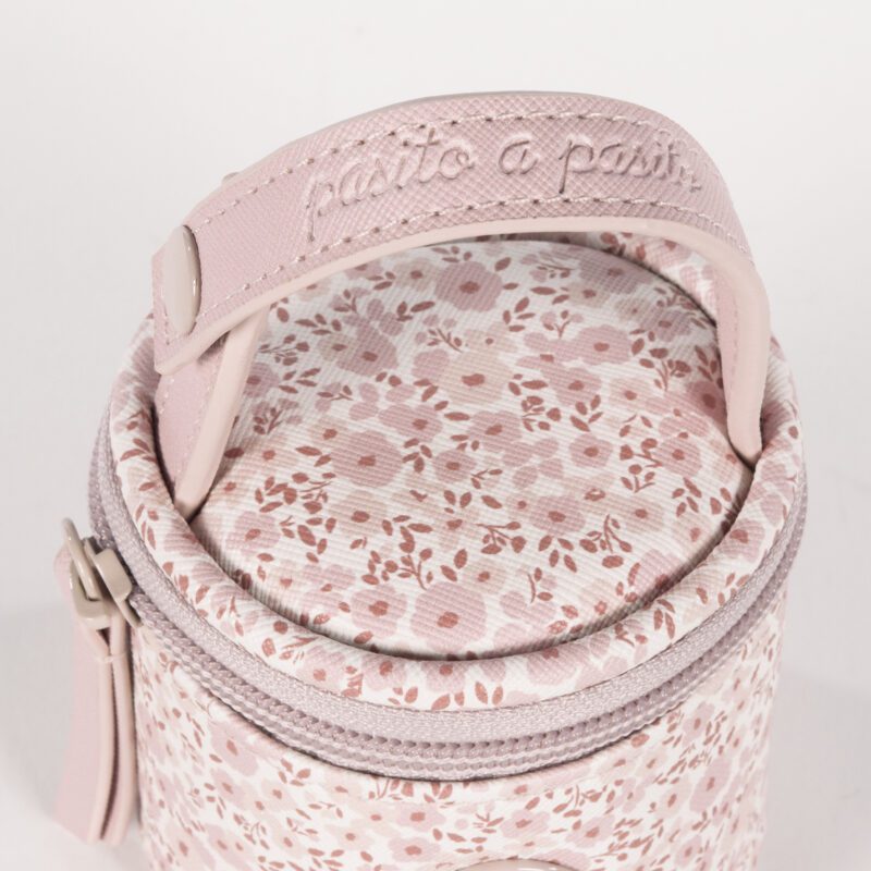 Funda Chupete Flower Mellow Rosa - Imagen 4