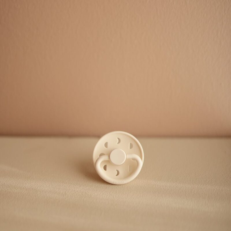 Chupete FRIGG Moon Phase Cream - Imagen 2