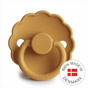 Chupete FRIGG Daisy Honey Gold