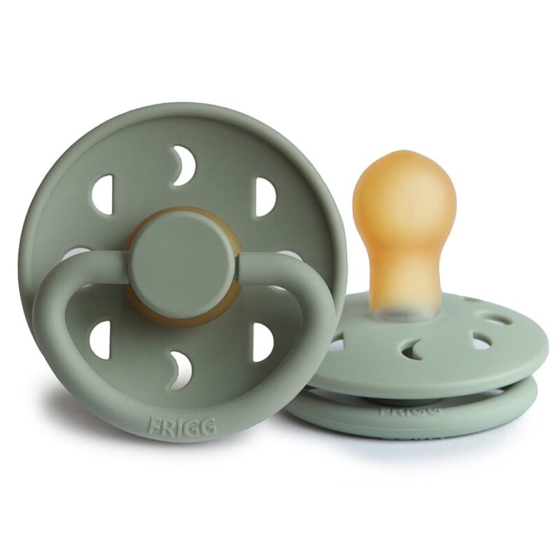 Chupete FRIGG Moon Phase Sage