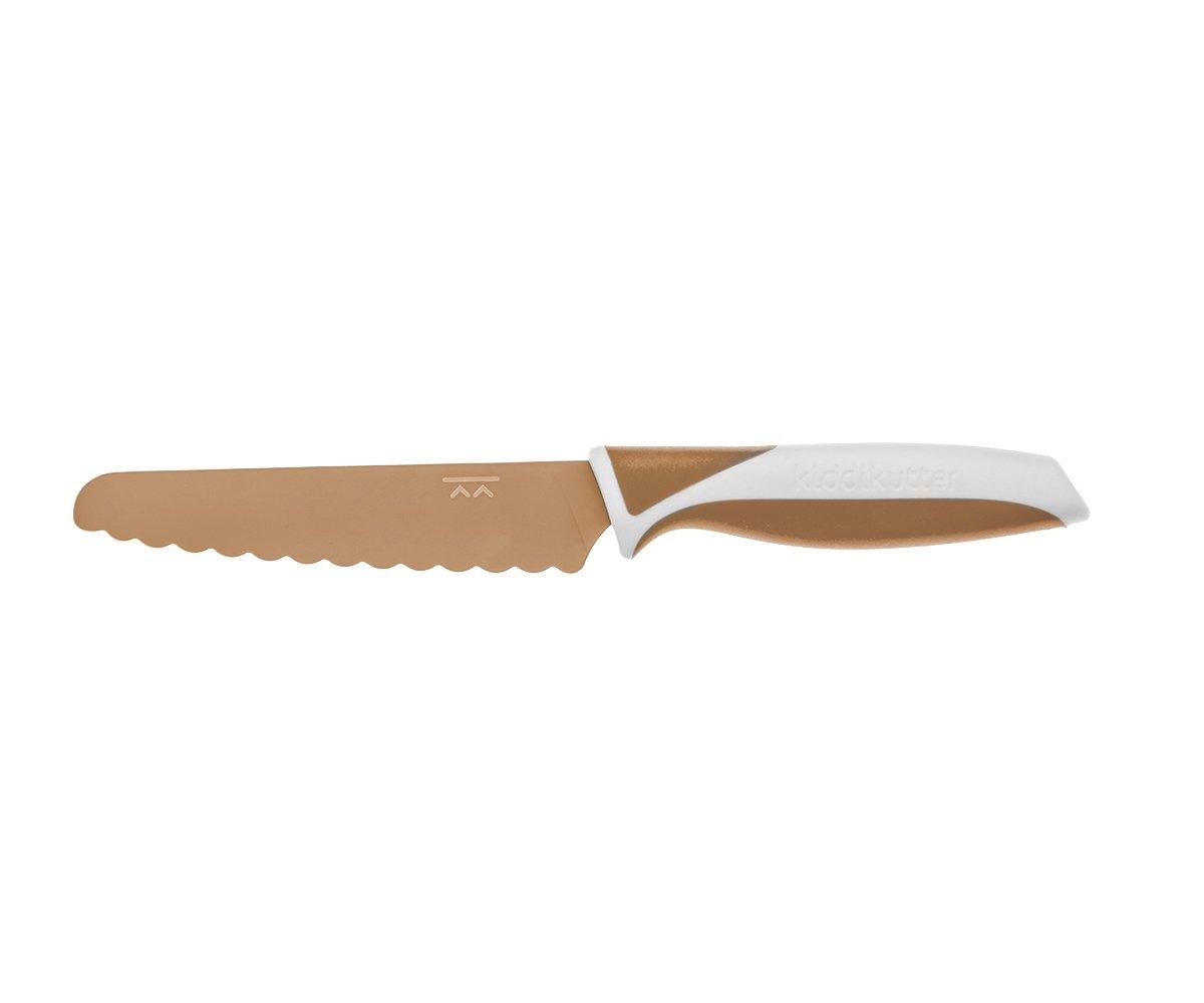 Cuchillo Autonomía Niños Caramel - Mibabyen