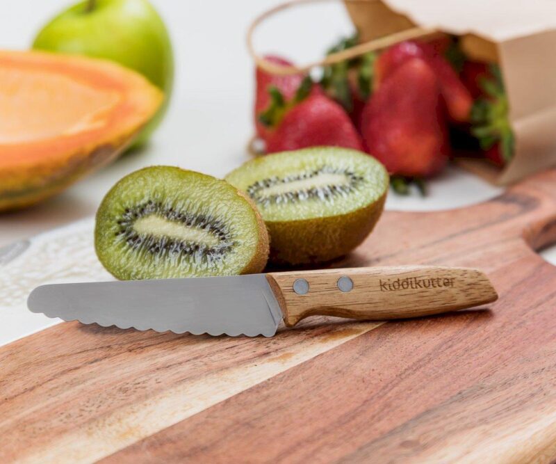 Cuchillo Autonomía Niños Madera - Imagen 4