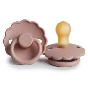 Chupete FRIGG Daisy Blush/Woodchuck (2 Pack)