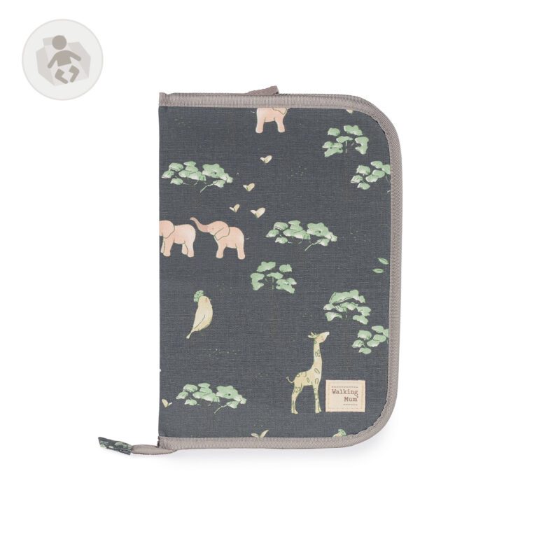 Libro de nacimiento Baobab Walking Mum