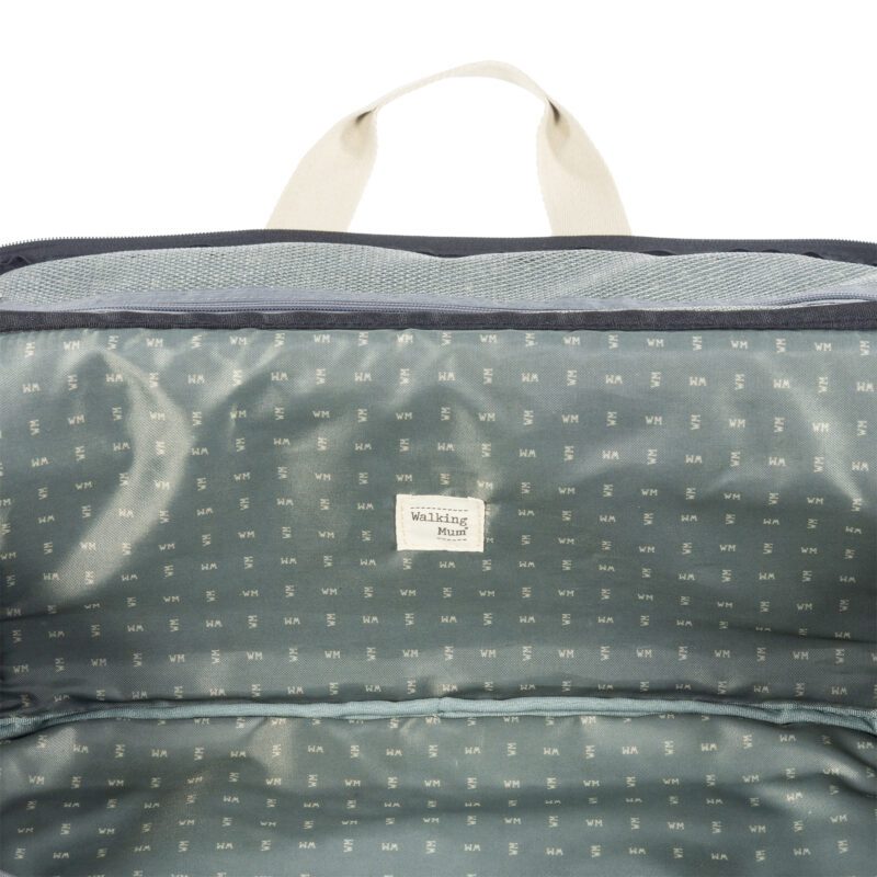 Maleta I Love Vichy Negro - Imagen 9