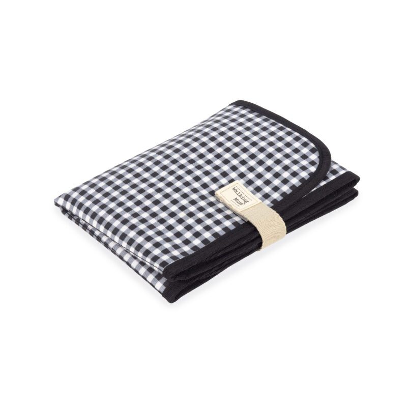 Cambiador I Love Vichy Negro - Imagen 2