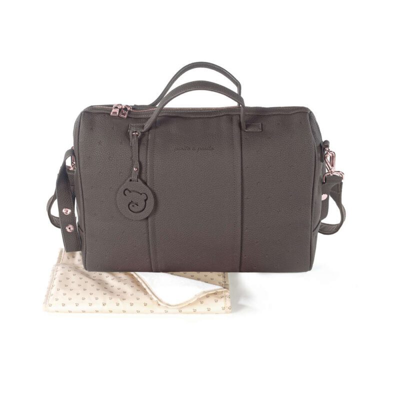 Bolsa Canastilla London Coffee Pasito a Pasito