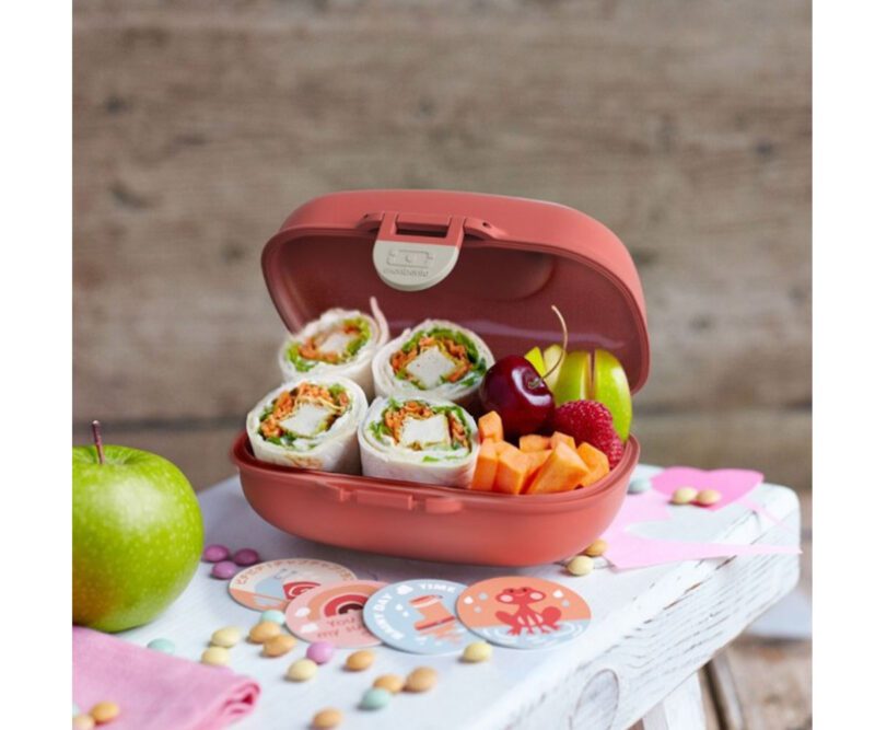 Caja Merienda Gram Paraguas Monbento - Imagen 4