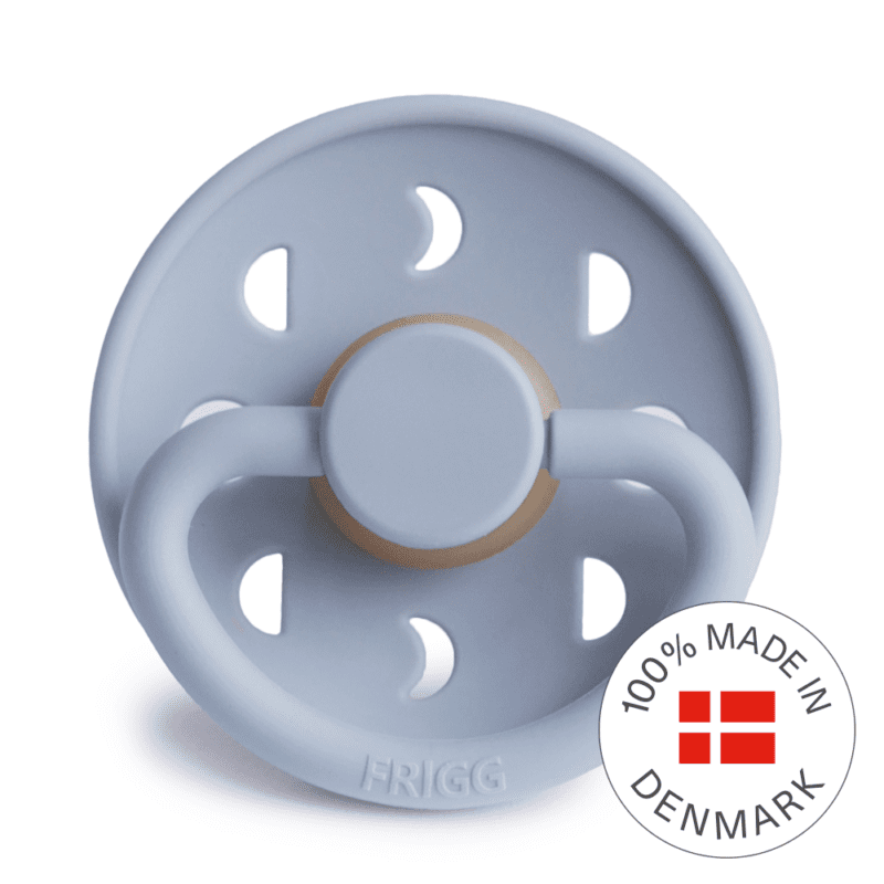 Chupete FRIGG Moon Phase Powder blue - Imagen 2
