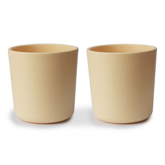Vasos Mushie Pale Daffodil