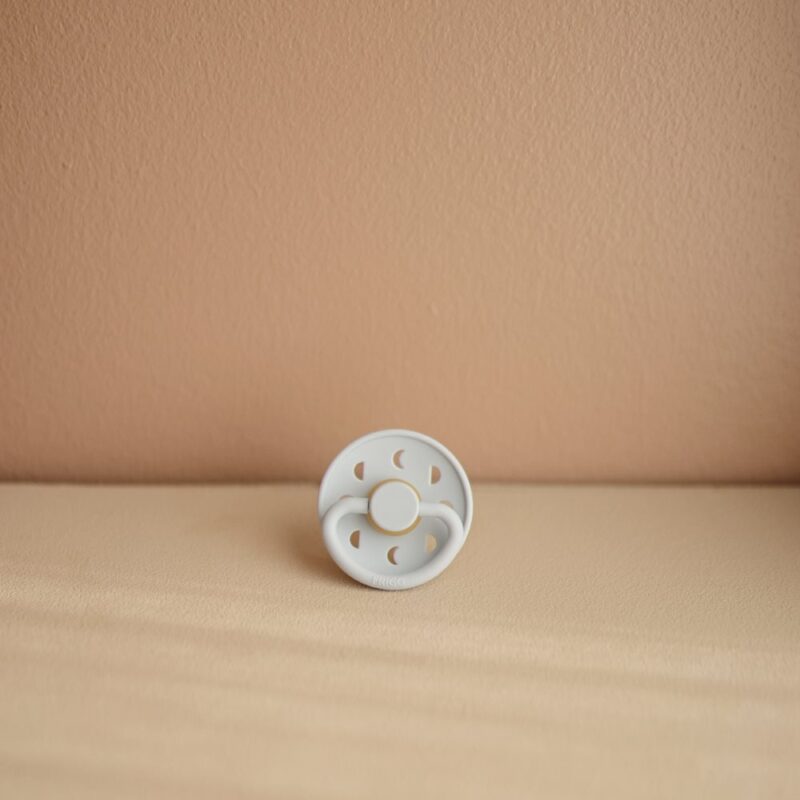 Chupete FRIGG Moon Phase Powder blue - Imagen 3