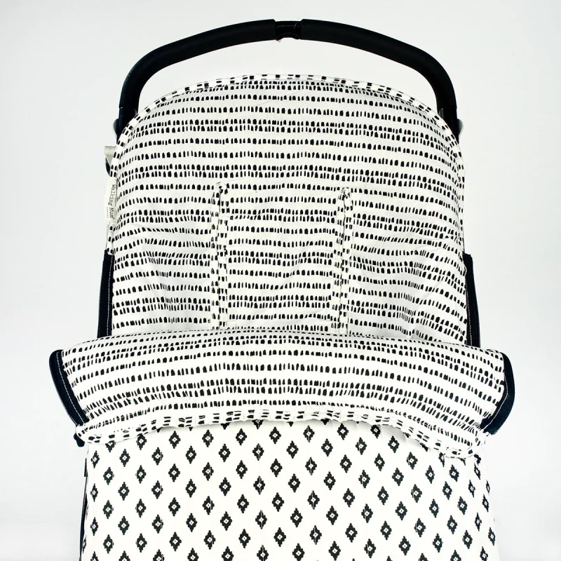 Saco Silla Boho Chic - Imagen 3